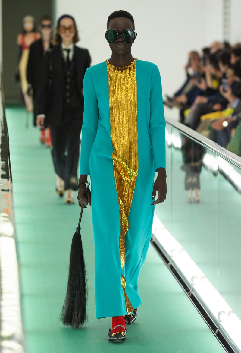Gucci 2020 春夏系列時裝秀