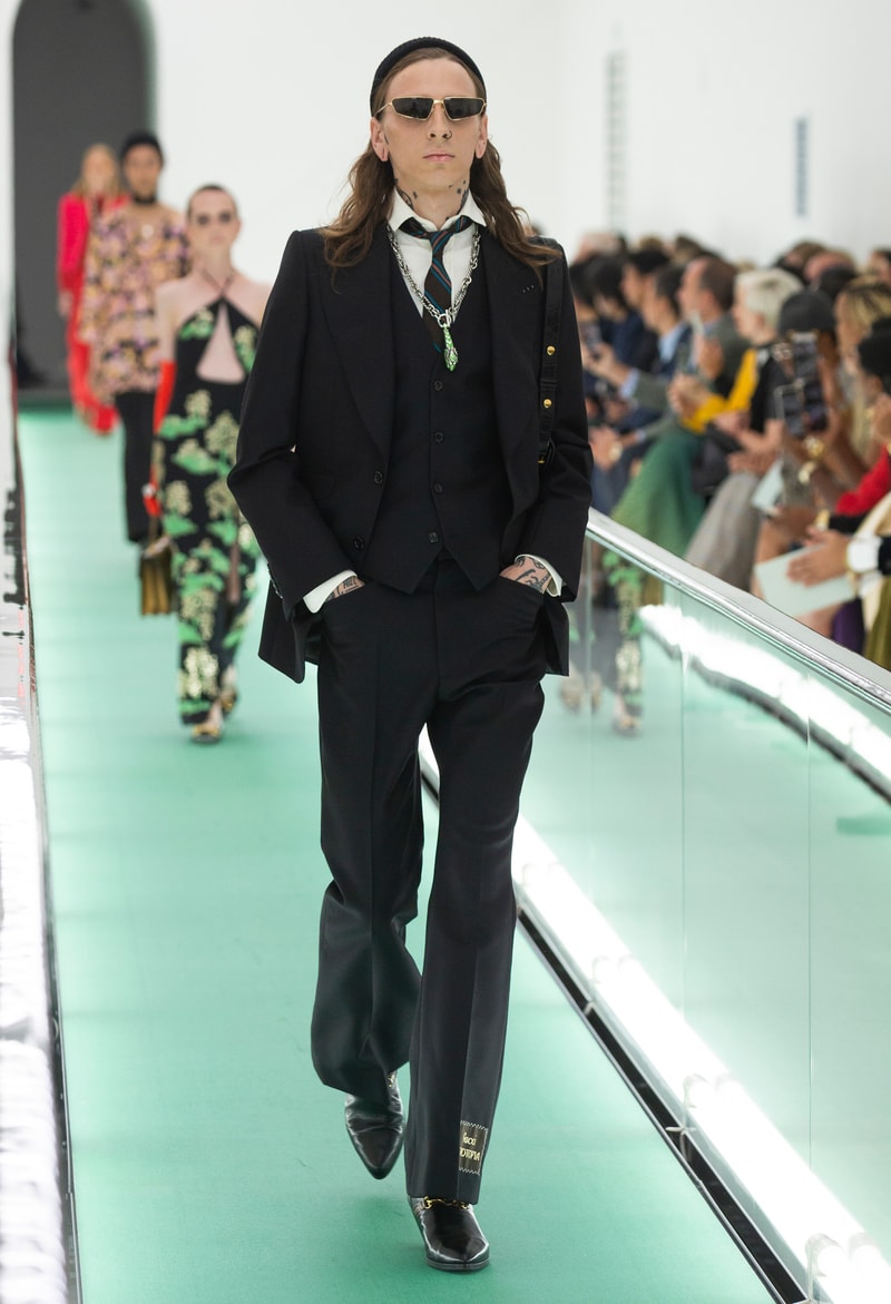 Gucci 2020 春夏系列時裝秀