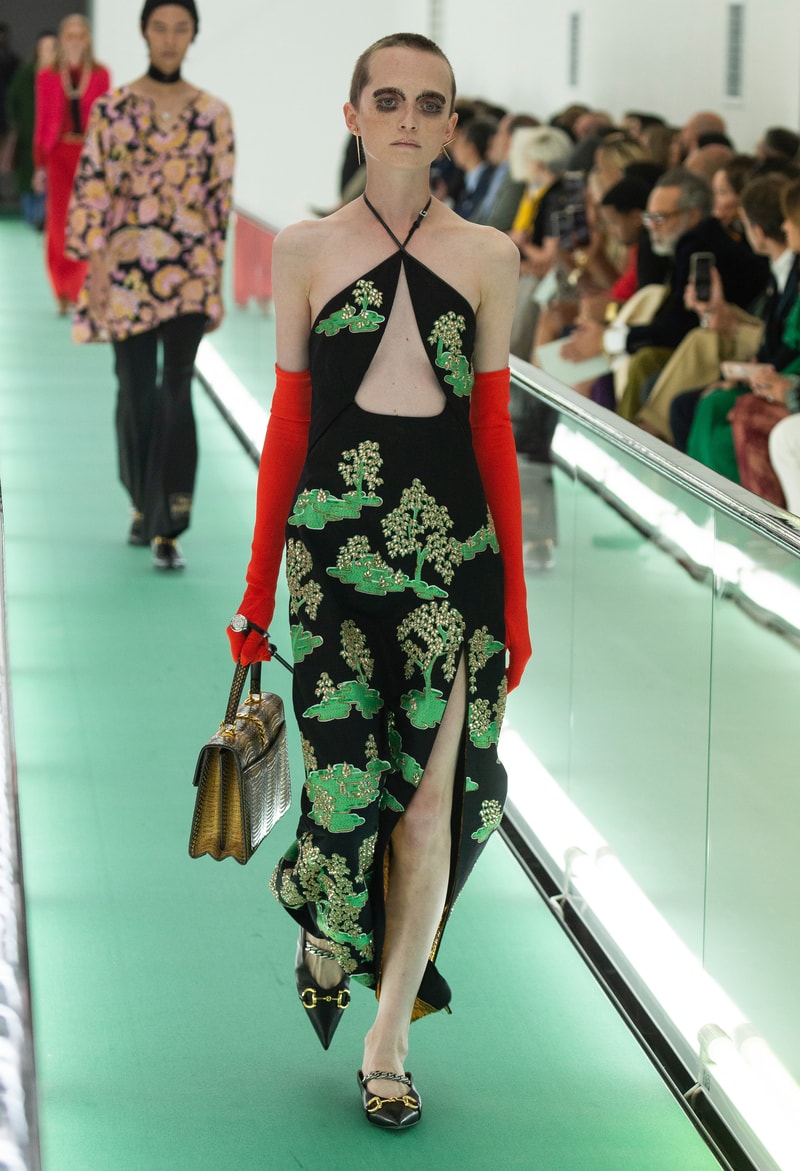 Gucci 2020 春夏系列時裝秀
