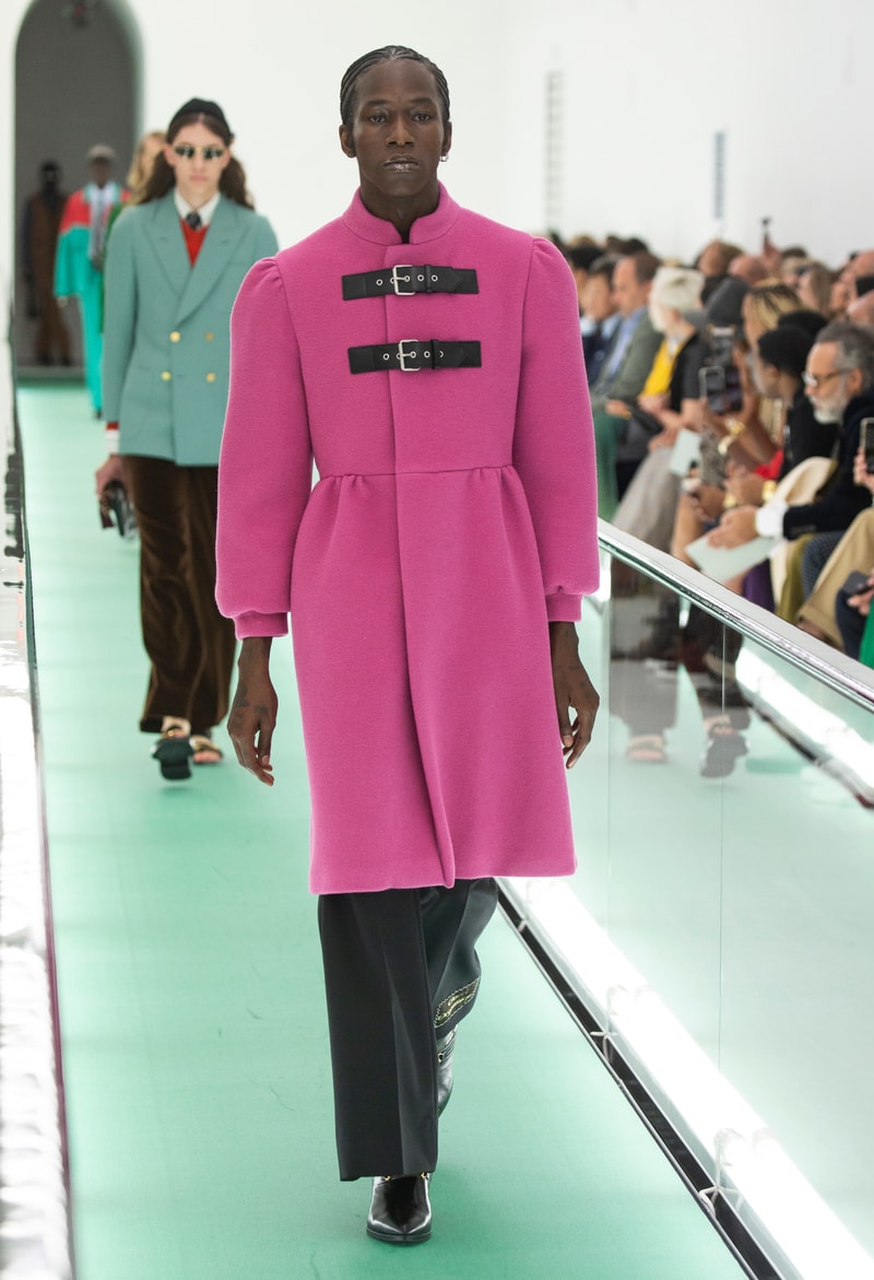 Gucci 2020 春夏系列時裝秀