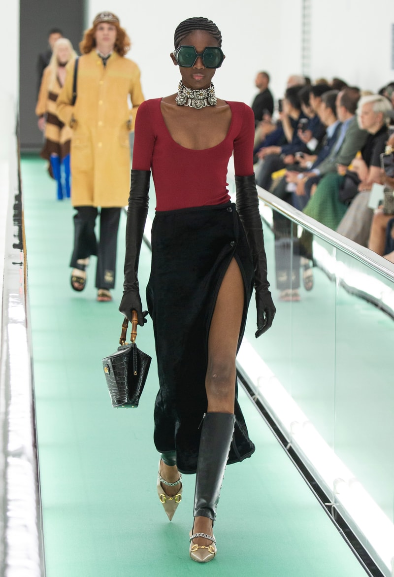 Gucci 2020 春夏系列時裝秀