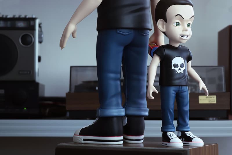 香港玩具品牌 HEROCROSS 推出《Toy Story》經典角色「阿薛」模型