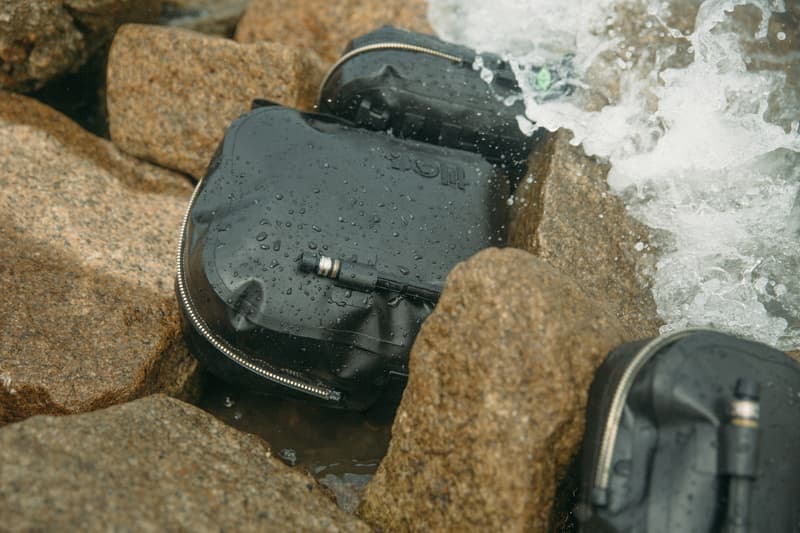 Herschel Supply x SANKUANZ 聯名系列正式上架发售