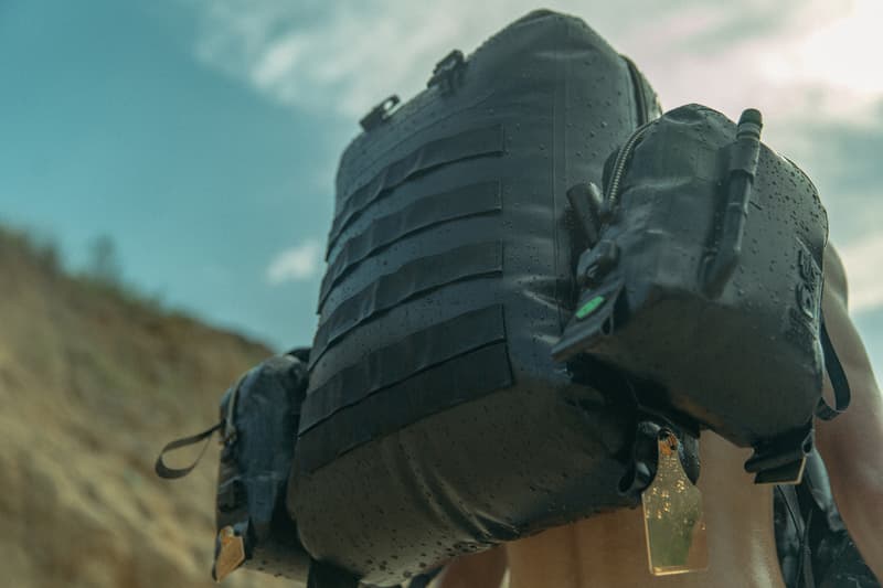 Herschel Supply x SANKUANZ 聯名系列正式上架发售