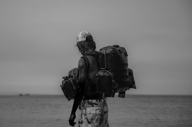 Herschel Supply x SANKUANZ 聯名系列正式上架发售