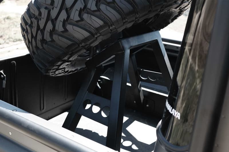 Himalaya 打造 Land Rover Defender 全新限量改裝車型