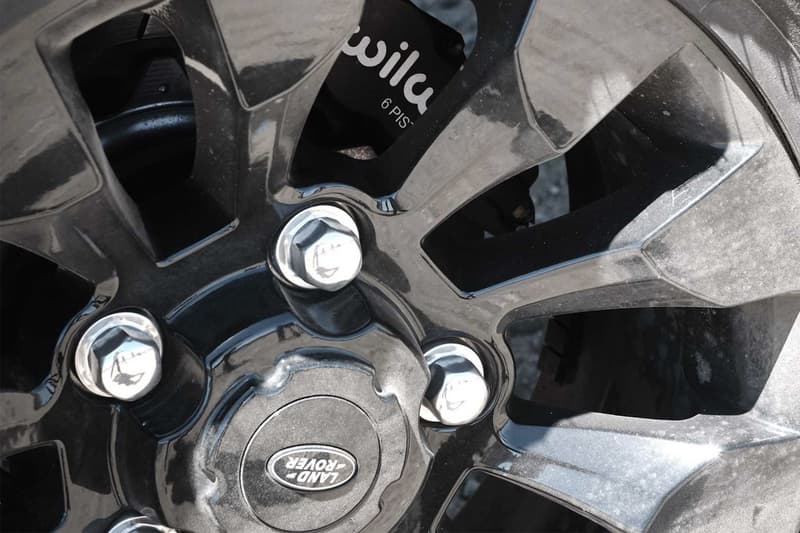 Himalaya 打造 Land Rover Defender 全新限量改裝車型