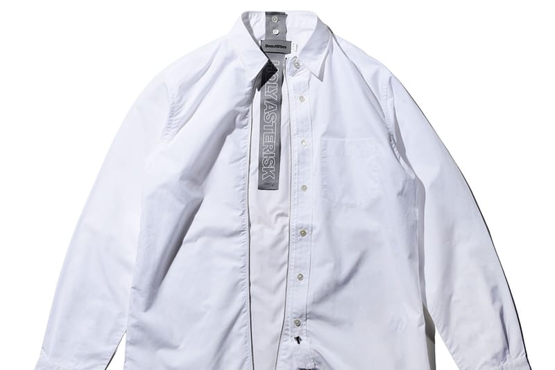 HOLYASTERISK 将首度携手 Beautilities 推出限量联名系列