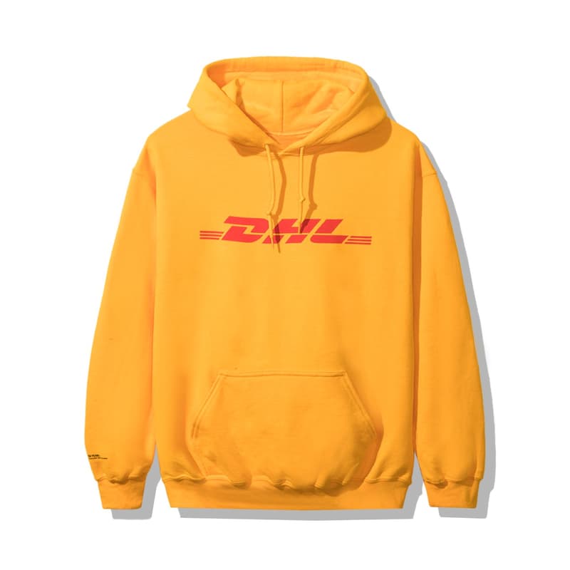 Anti Social Social Club x DHL 聯名系列正式發佈