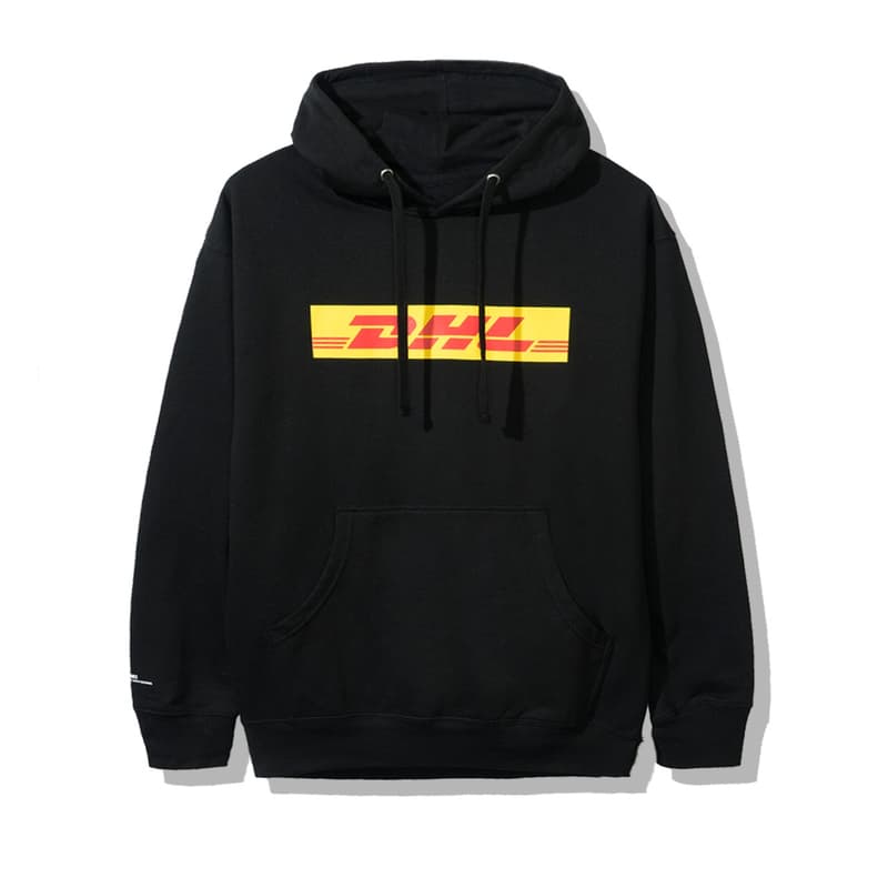 Anti Social Social Club x DHL 聯名系列正式發佈