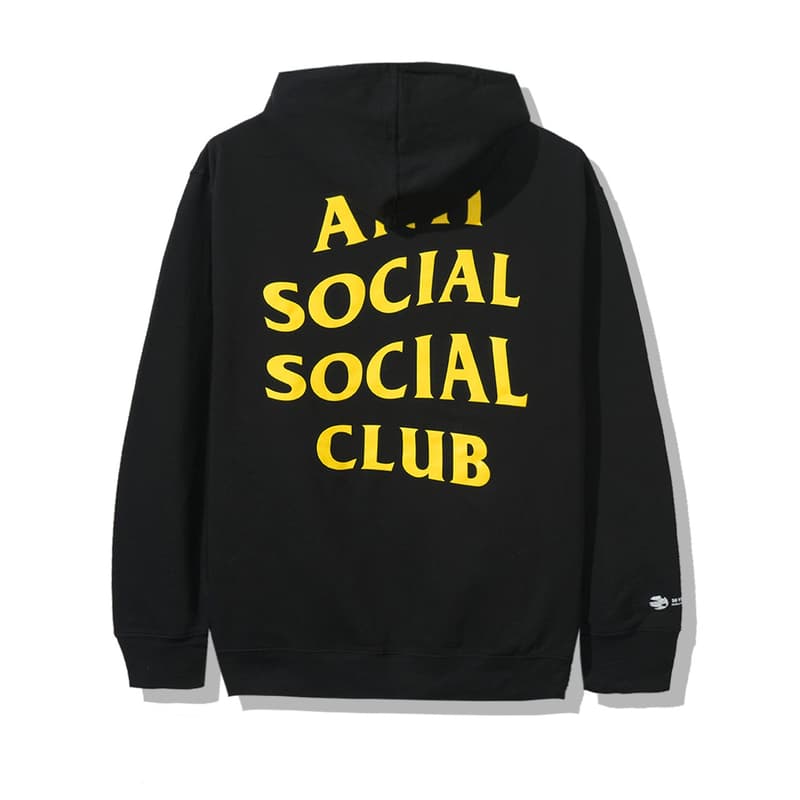 Anti Social Social Club x DHL 聯名系列正式發佈