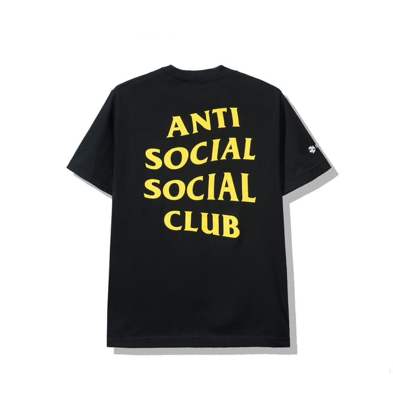 Anti Social Social Club x DHL 聯名系列正式發佈