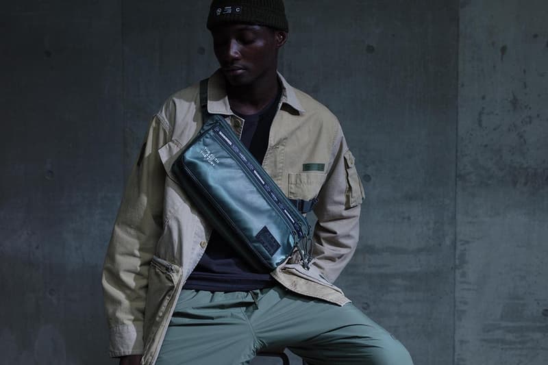 NEIGHBORHOOD x Eastpak 攜手打造軍事風格聯名系列