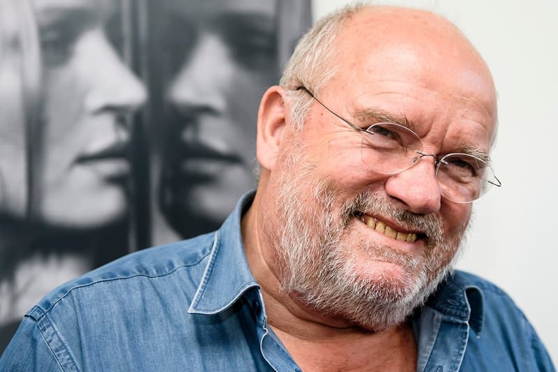 傳奇時裝攝影大師 Peter Lindbergh 享年 74 歲逝世