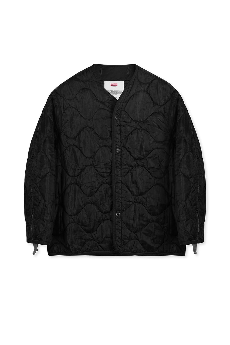 突發驚喜－Supreme x OAMC 推出慈善聯乘單品