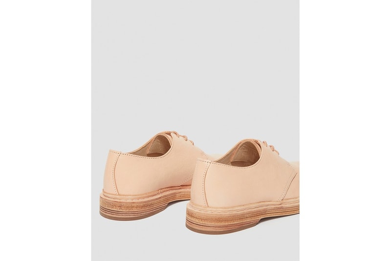 Dr. Martens x Hender Scheme 史上初之聯名系列登場！