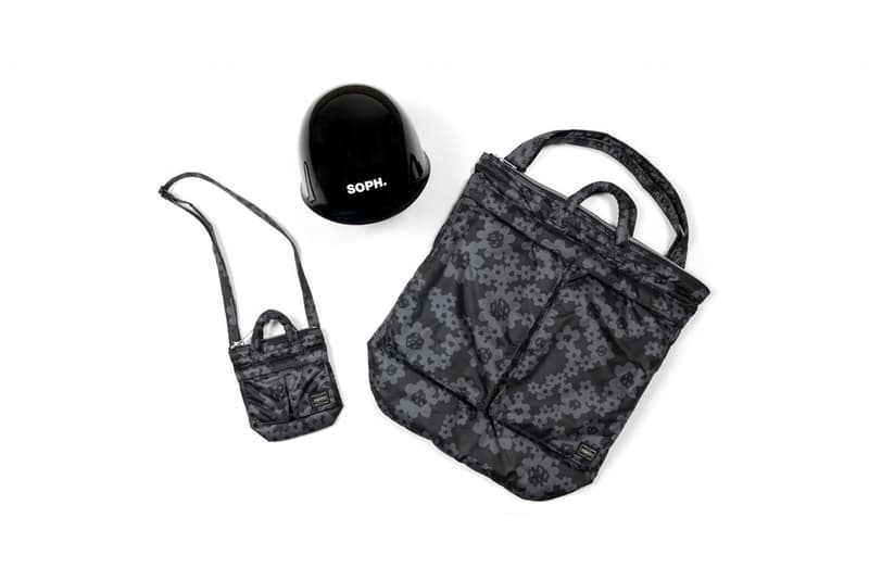 大軍殺到－PORTER 與 6 大人氣日牌合作推出別注頭盔袋系列