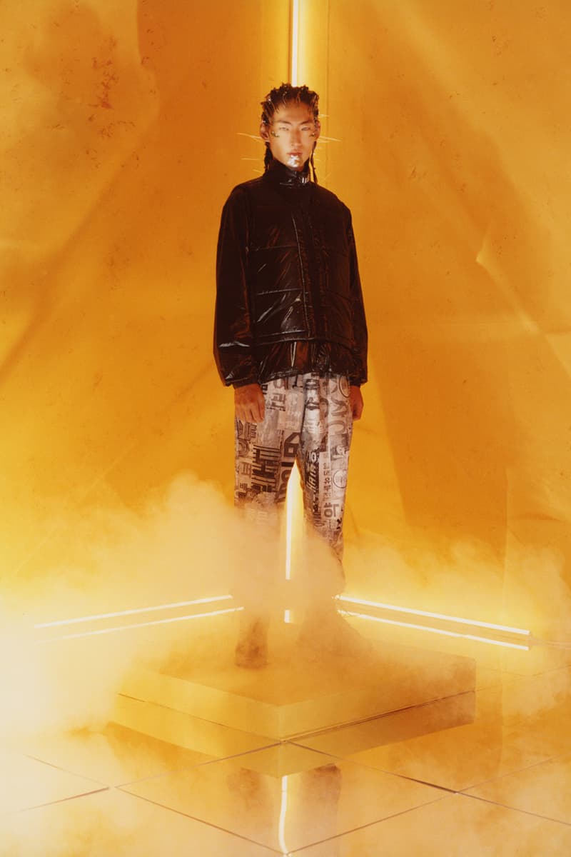 解譯未來 - IISE 發佈 2019 秋冬系列 Lookbook