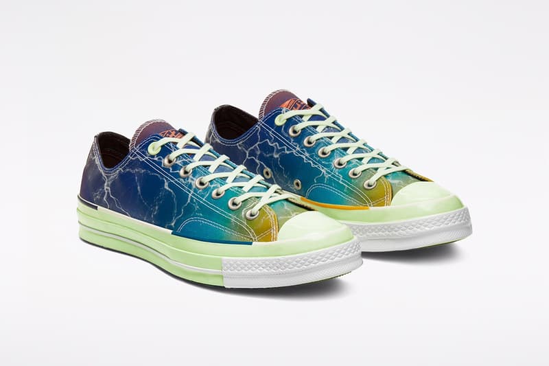 為籃球而生 − Pigalle x Converse 全新 Chuck 70 聯乘鞋款發售消息公開