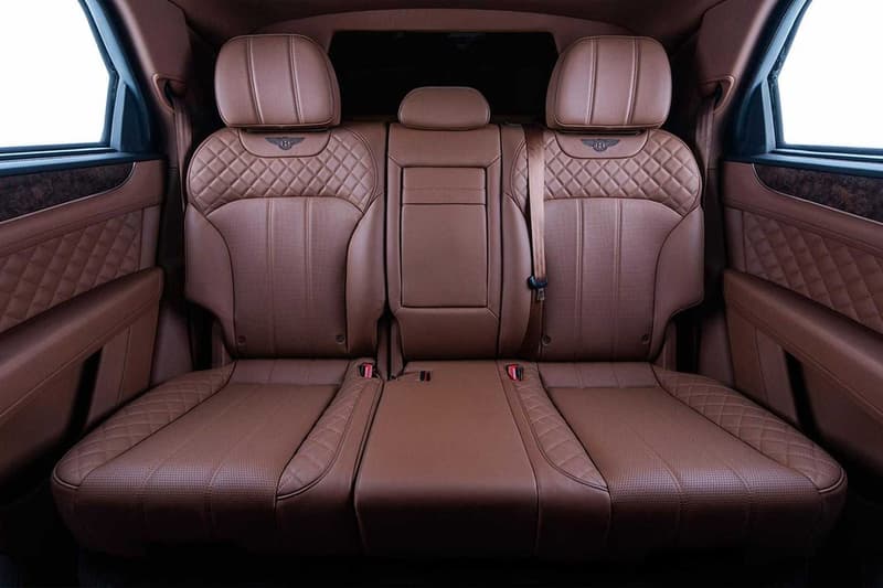 INKAS 打造 Bentley Bentayga 全新「防彈」改裝車型