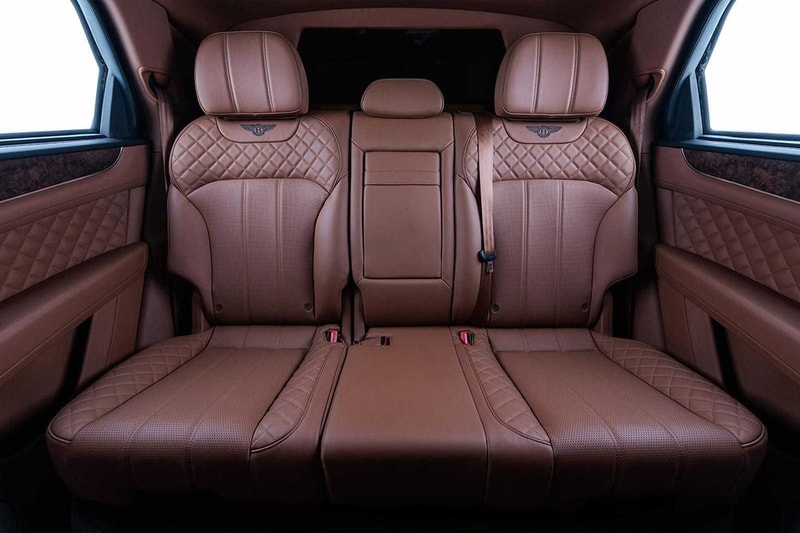 INKAS 打造 Bentley Bentayga 全新「防彈」改裝車型