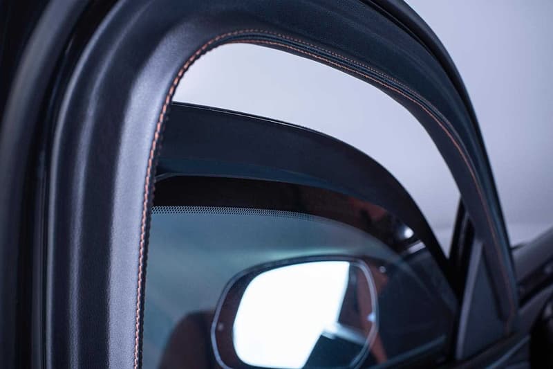 INKAS 打造 Bentley Bentayga 全新「防彈」改裝車型