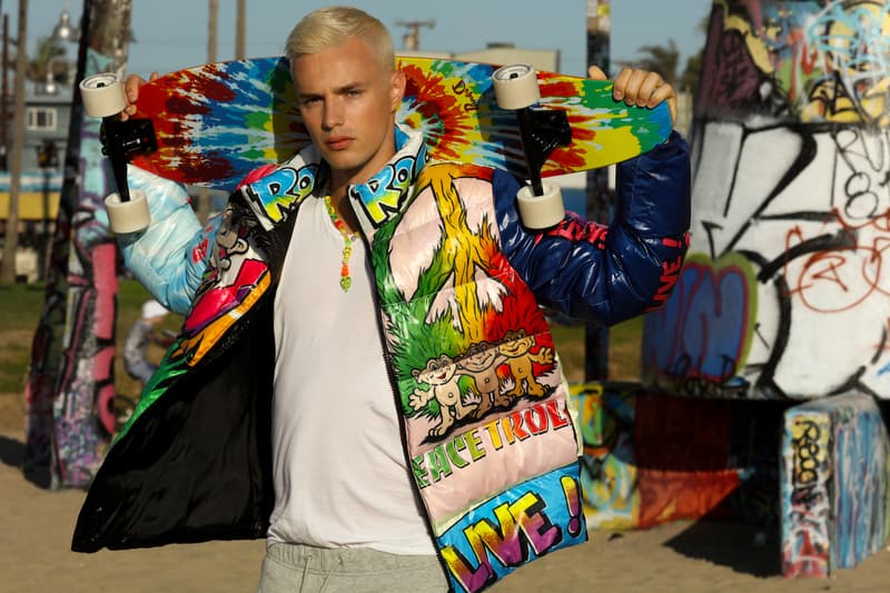 JACK & JONES 推出全新联名产品线「NEXT」，首次联合 Jeremy Scott 推出联名系列