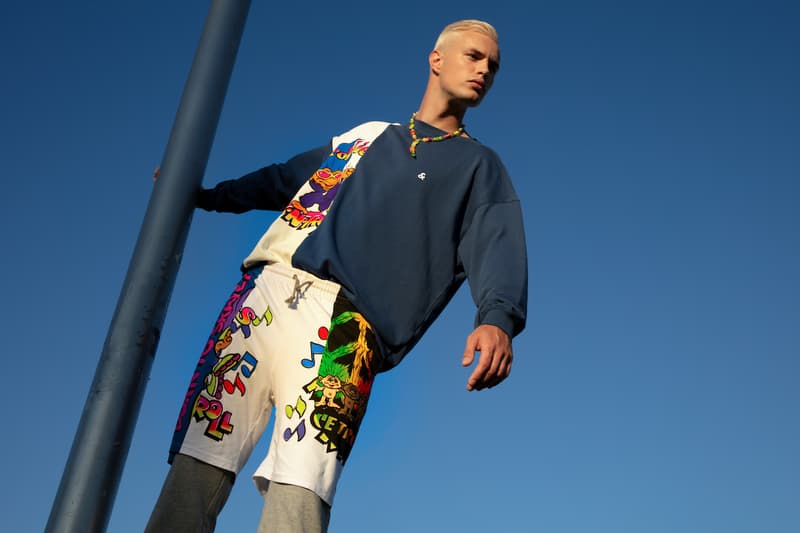 JACK & JONES 推出全新联名产品线「NEXT」，首次联合 Jeremy Scott 推出联名系列