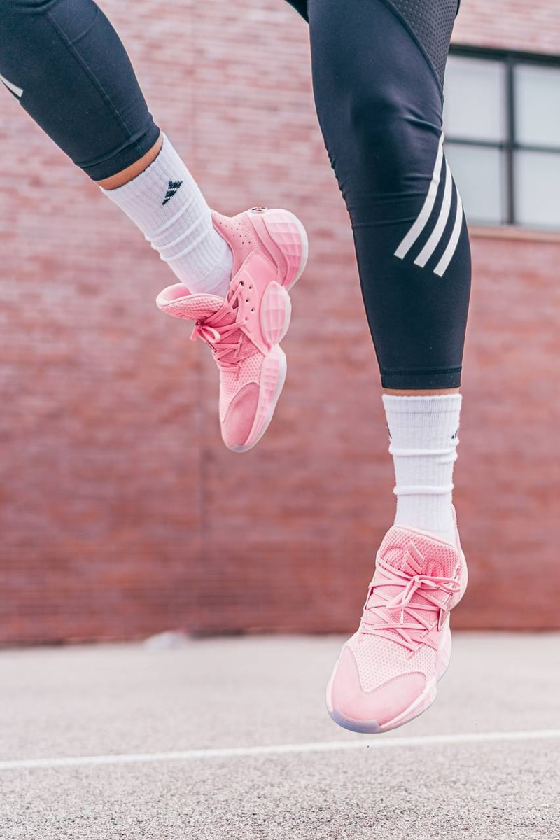 James Harden x adidas 全新簽名鞋款「Harden Vol.4」正式揭露
