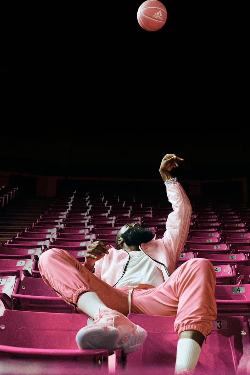 James Harden x adidas 全新簽名鞋款「Harden Vol.4」正式揭露