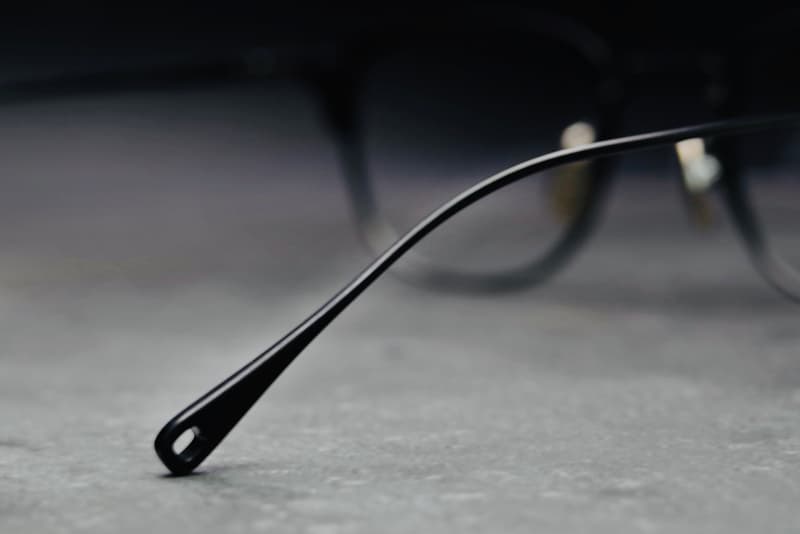 日本眼鏡品牌 JAPONISM 迎來 Sense 全金屬製品