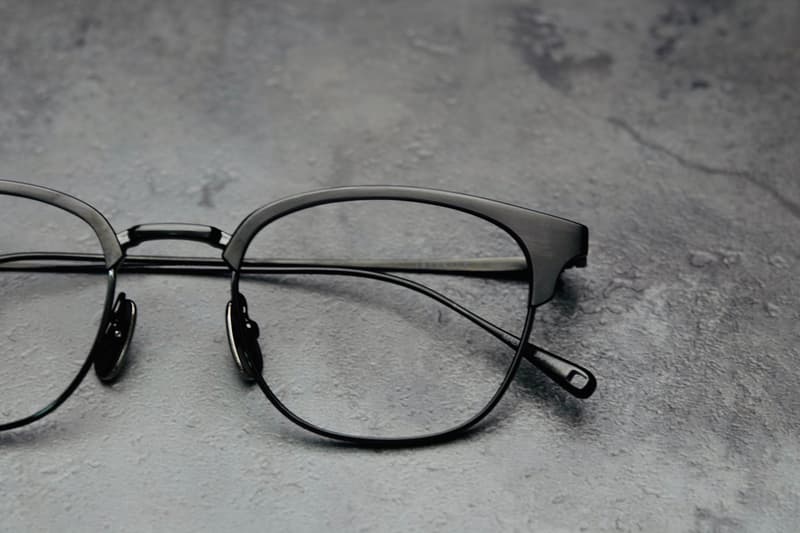 日本眼鏡品牌 JAPONISM 迎來 Sense 全金屬製品
