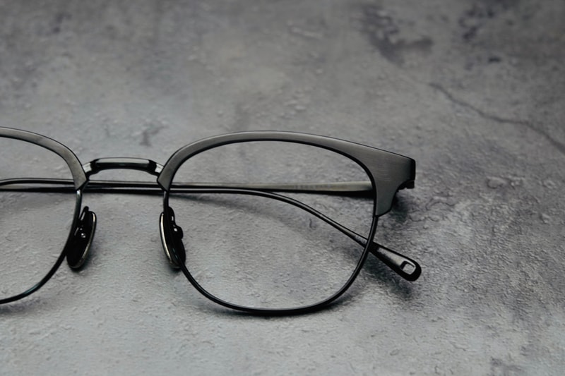 日本眼鏡品牌 JAPONISM 迎來 Sense 全金屬製品