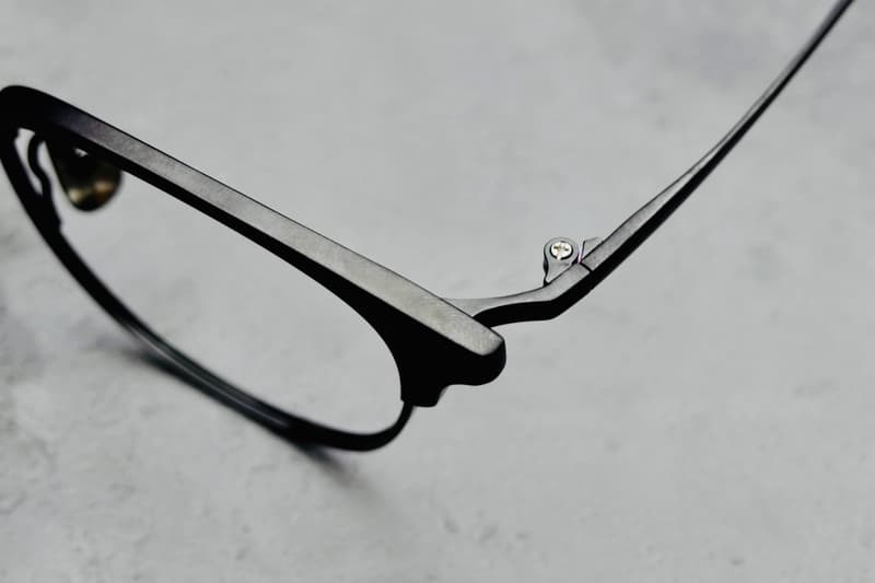 日本眼鏡品牌 JAPONISM 迎來 Sense 全金屬製品
