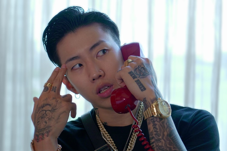 Jay Park 談論夢想婚禮、酒量以及最喜歡的女團 | RingRing