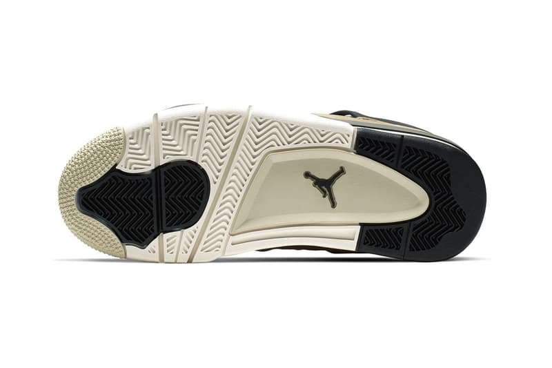 Air Jordan 4 全新「Fossil」大地配色鞋款即將發佈