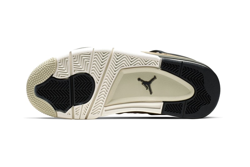 Air Jordan 4 全新「Fossil」大地配色鞋款即將發佈
