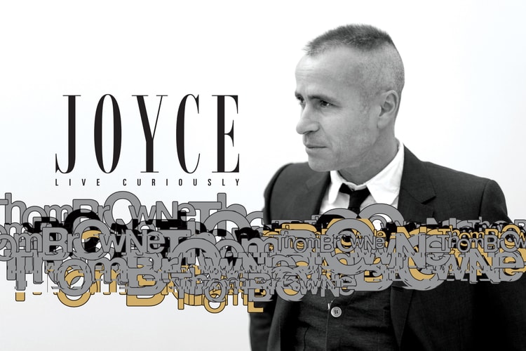 分享時尚文化-JOYCE 正式推出首個聲音頻道