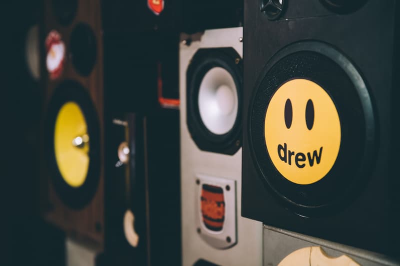 Justin Bieber 主理品牌 Drew House 於上海開設 Pop-Up 店鋪