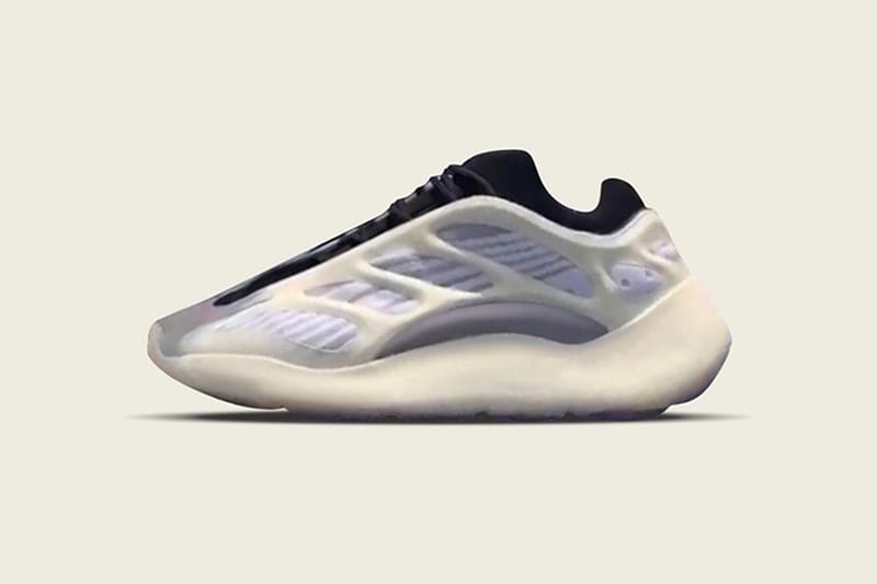 全新鞋款 YEEZY BOOST 700 V3 更多細節釋出