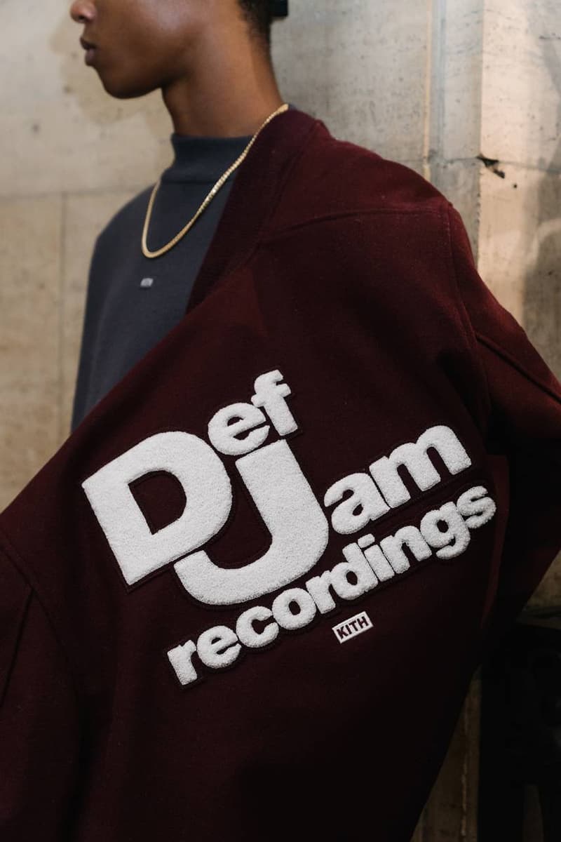 HYPEBEAST 獨家直擊 KITH 2019 秋冬大秀後台現場