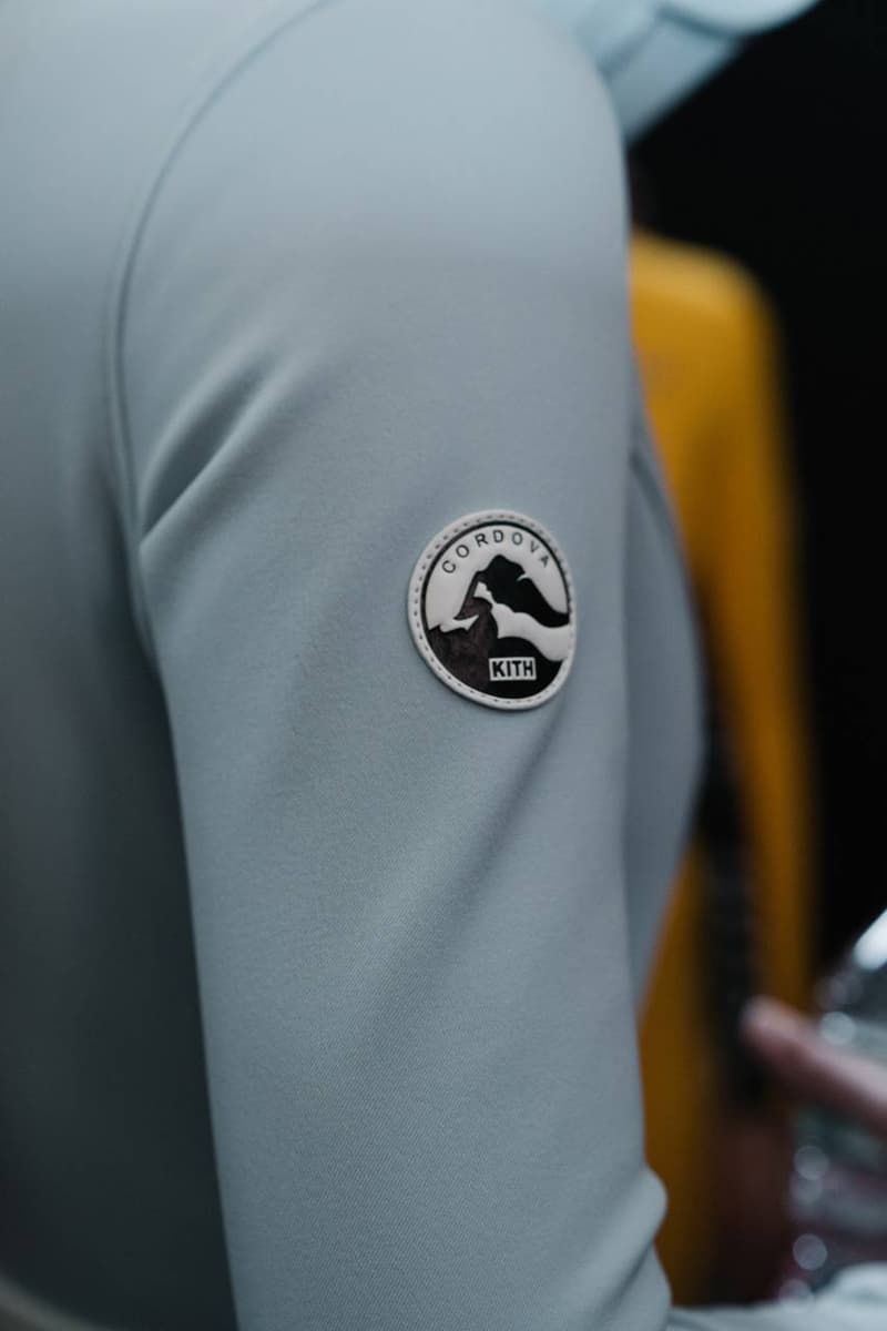 HYPEBEAST 獨家直擊 KITH 2019 秋冬大秀後台現場