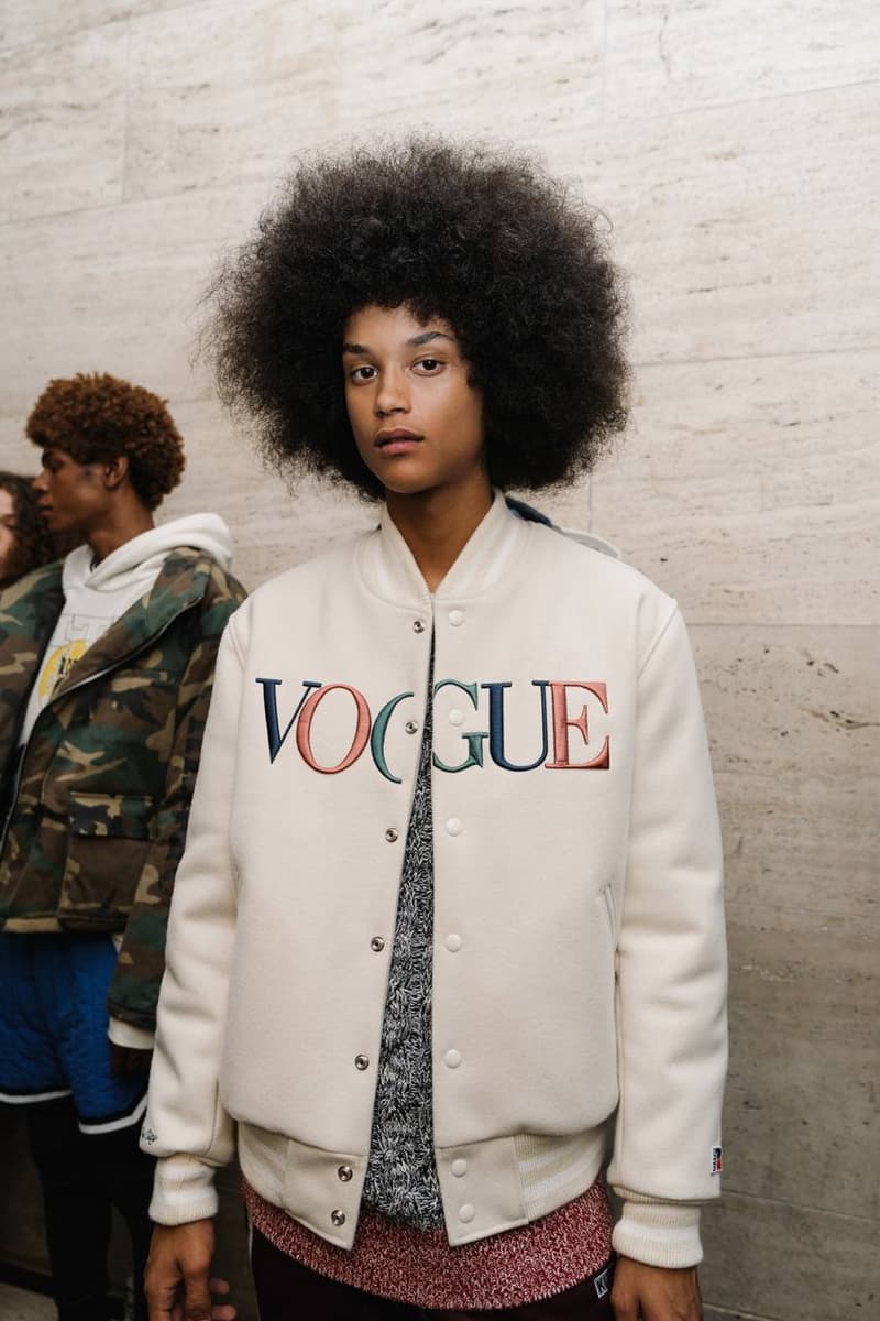 HYPEBEAST 獨家直擊 KITH 2019 秋冬大秀後台現場