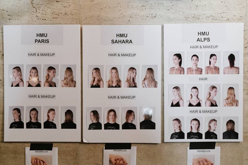 HYPEBEAST 獨家直擊 KITH 2019 秋冬大秀後台現場