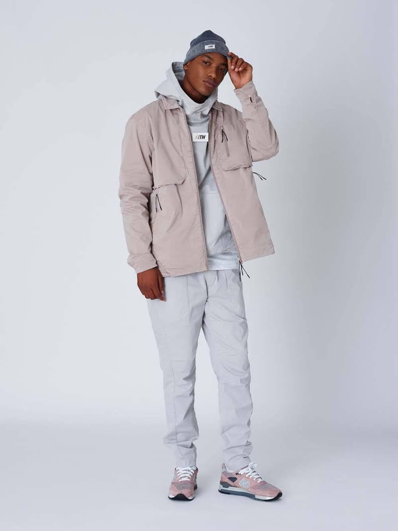 升級再進化 - KITH 2019 秋季系列 Lookbook 正式發佈