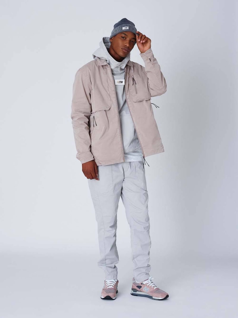 升級再進化 - KITH 2019 秋季系列 Lookbook 正式發佈