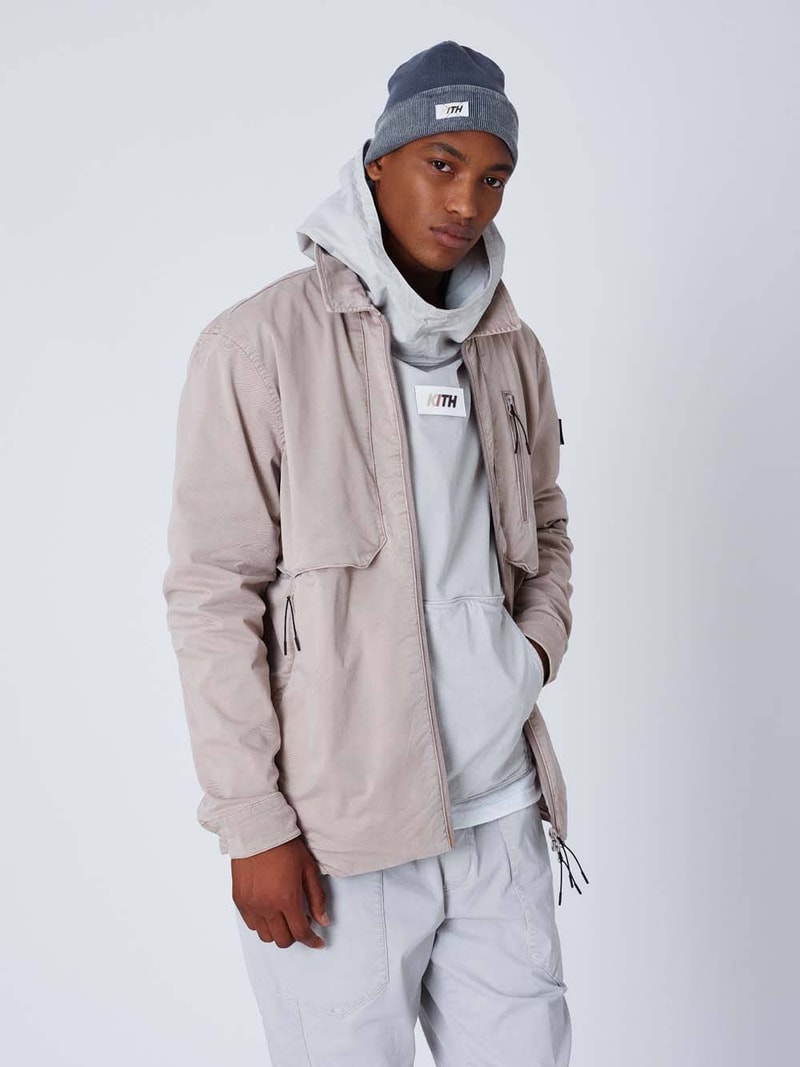 升級再進化 - KITH 2019 秋季系列 Lookbook 正式發佈