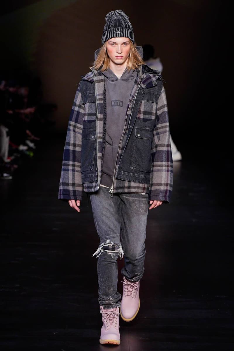 KITH 2019 秋冬大秀曝光包括 RHUDE、adidas 等多位全新聯乘對象
