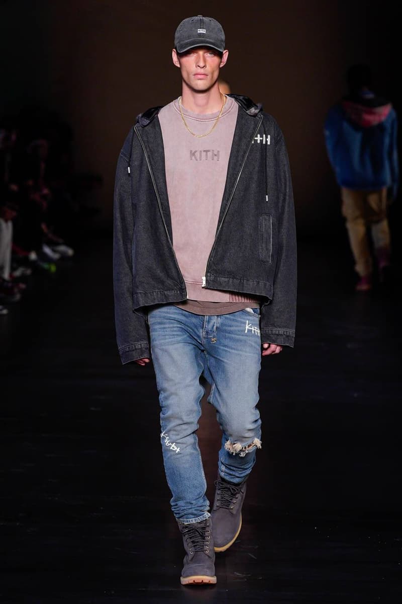 KITH 2019 秋冬大秀曝光包括 RHUDE、adidas 等多位全新聯乘對象