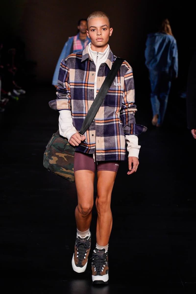 KITH 2019 秋冬大秀曝光包括 RHUDE、adidas 等多位全新聯乘對象
